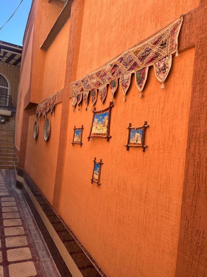 Hotel Shahnoza Grand Samarkand Exterior foto