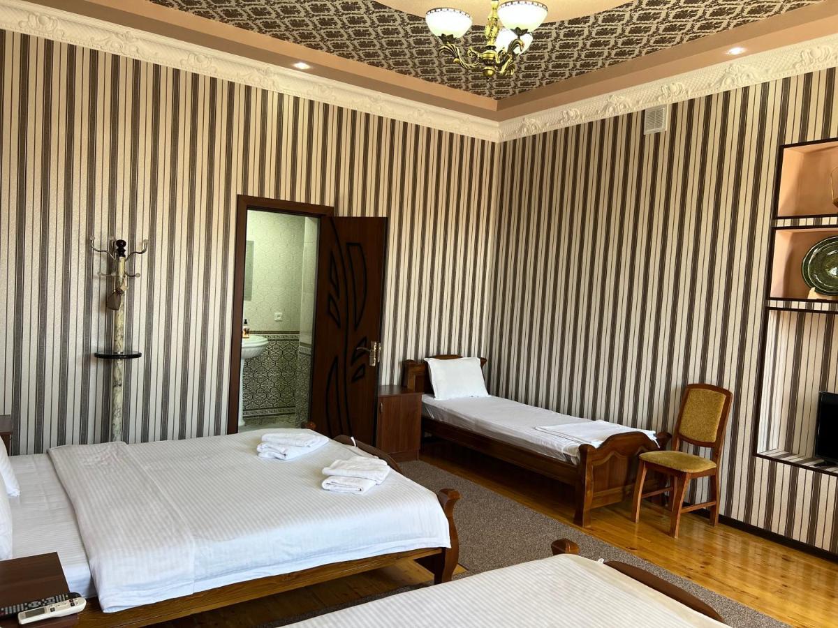 Hotel Shahnoza Grand Samarkand Exterior foto