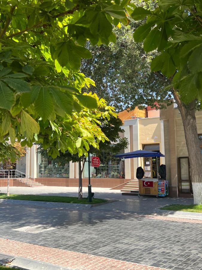 Hotel Shahnoza Grand Samarkand Exterior foto