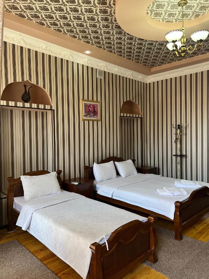 Hotel Shahnoza Grand Samarkand Exterior foto