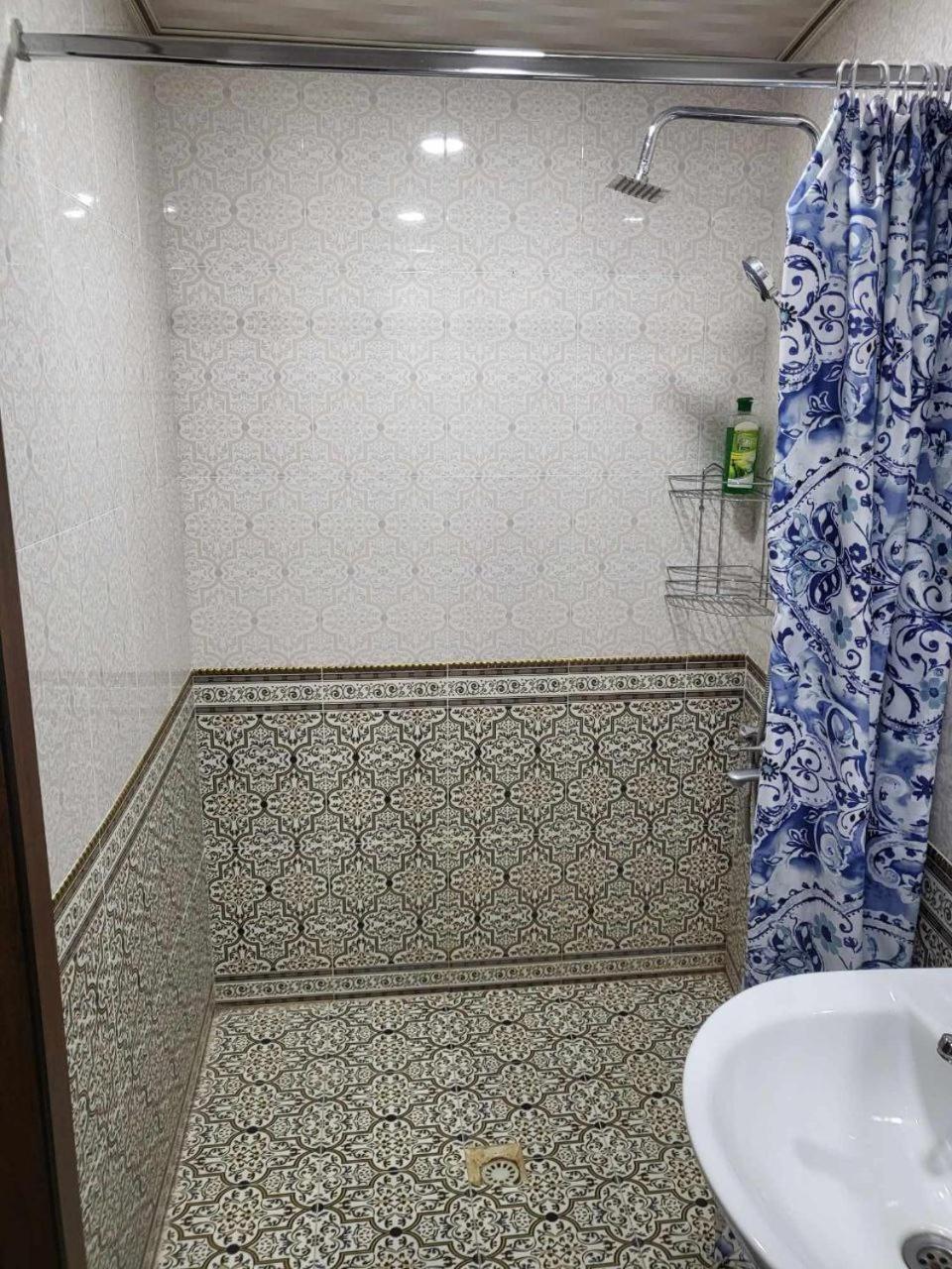 Hotel Shahnoza Grand Samarkand Exterior foto