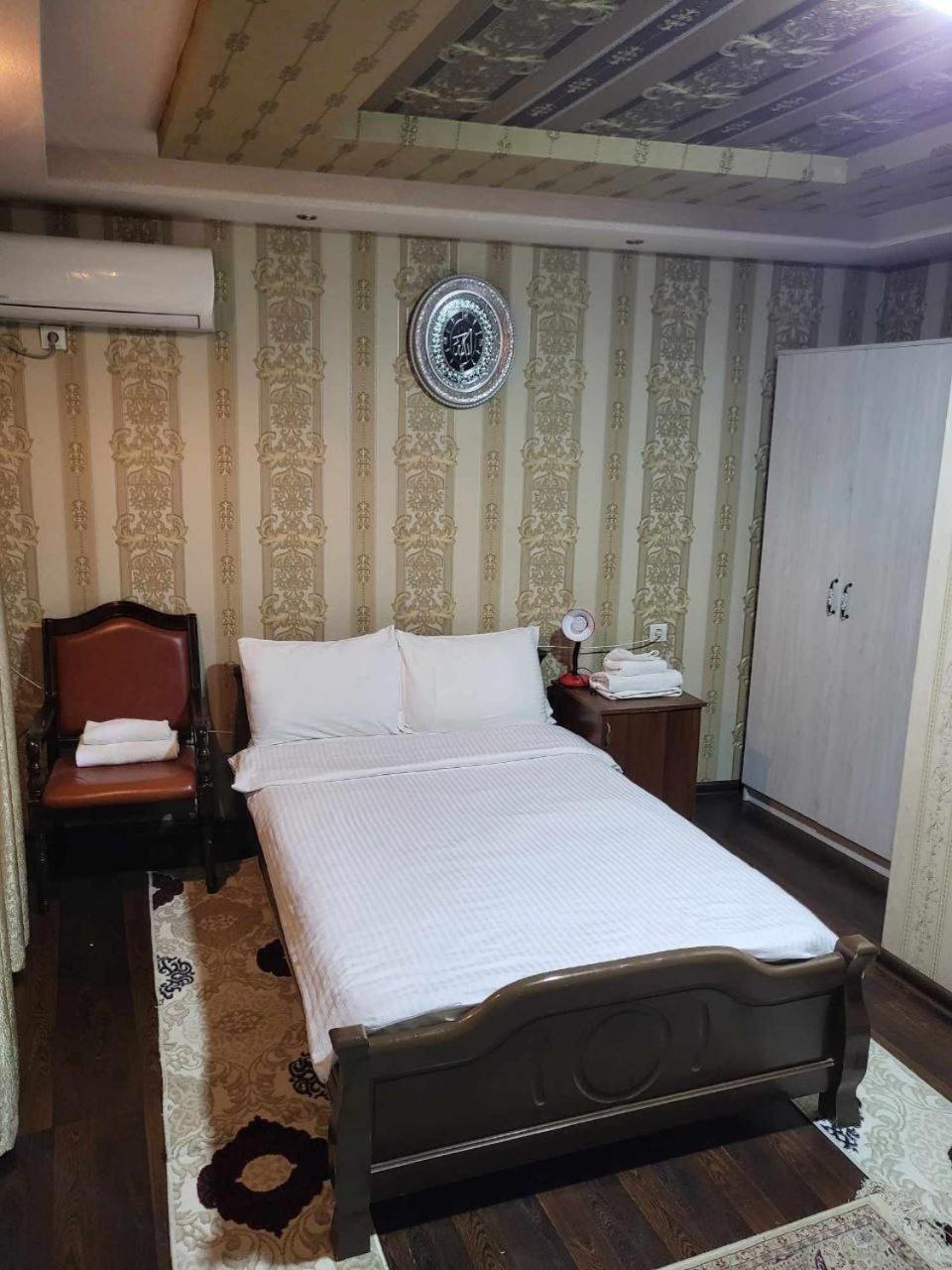 Hotel Shahnoza Grand Samarkand Exterior foto