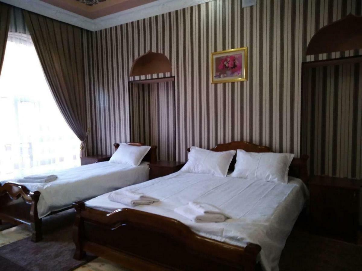 Hotel Shahnoza Grand Samarkand Exterior foto