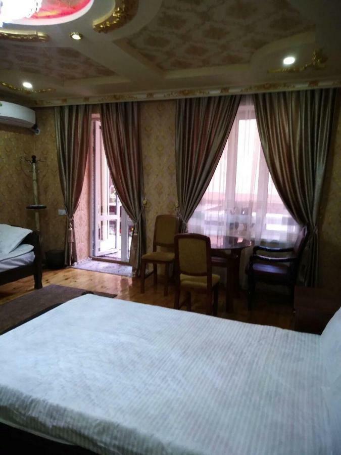 Hotel Shahnoza Grand Samarkand Exterior foto