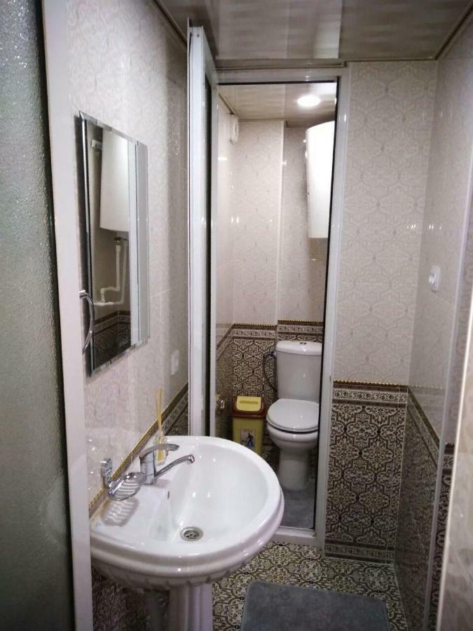 Hotel Shahnoza Grand Samarkand Exterior foto